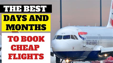 day when airline tickets are the cheapest
